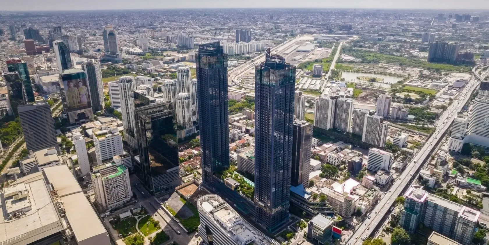 ONE 9 FIVE Asoke Rama 9