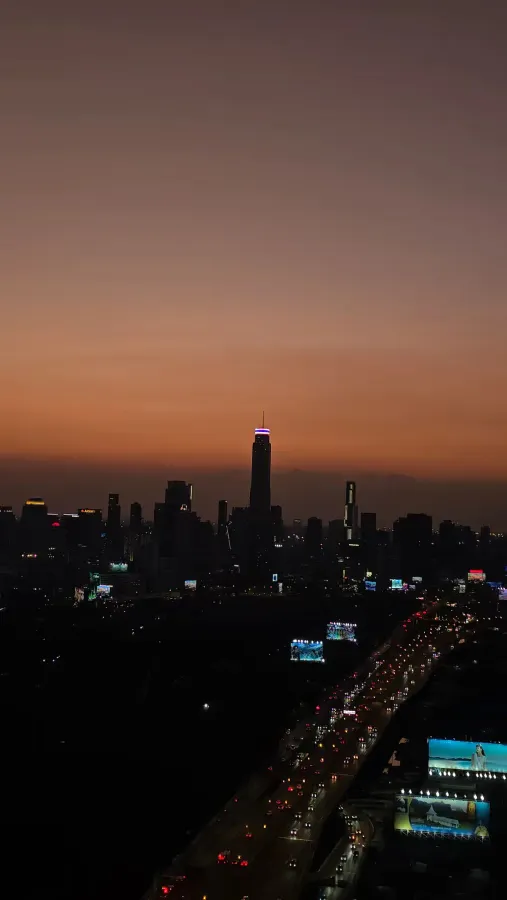 Bangkok skyline — Thailand 2024 remittance rule explained