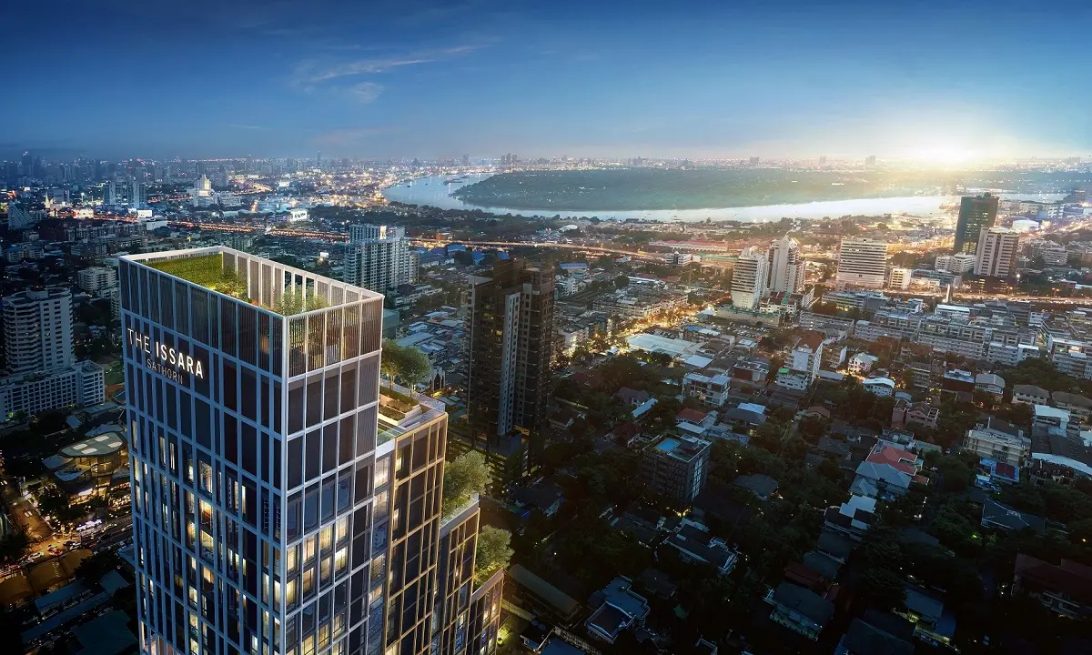 The Issara Sathorn