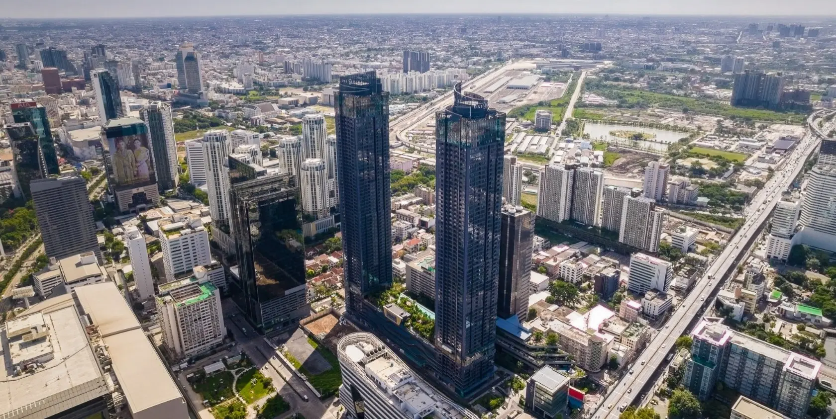 ONE 9 FIVE Asoke Rama 9