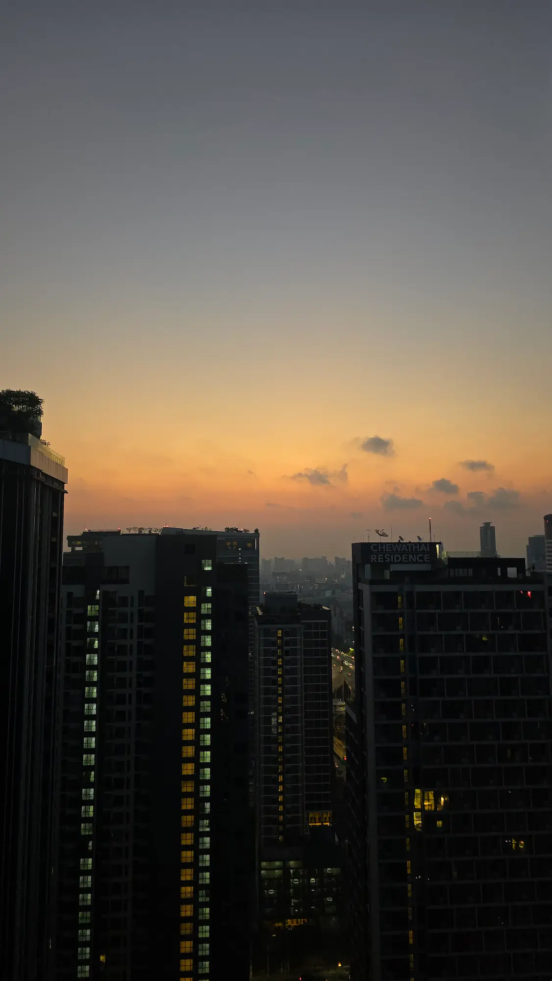 Thailand vertical lifestyle scene