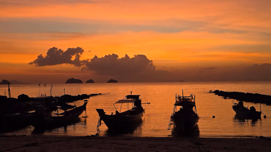 Thailand wide lifestyle scene