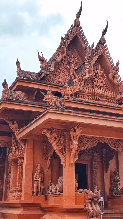 Thailand daily life scene