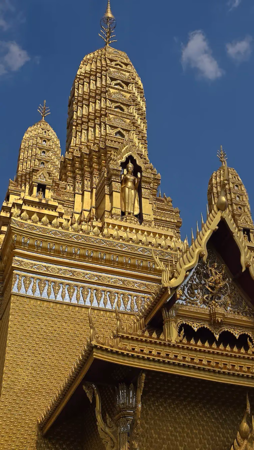 Thailand lifestyle detail