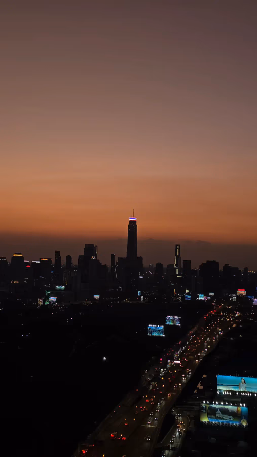 Bangkok skyline — Thailand 2024 remittance rule explained
